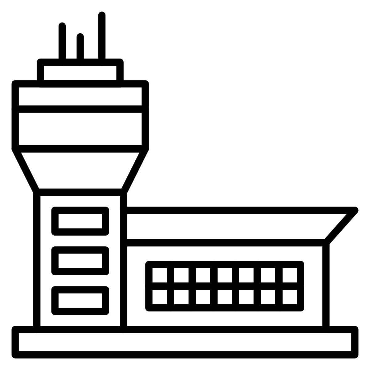 flughafen icon