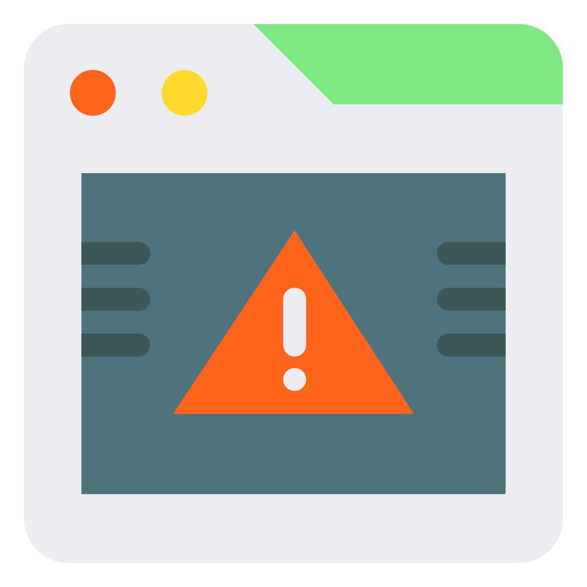 alert icon