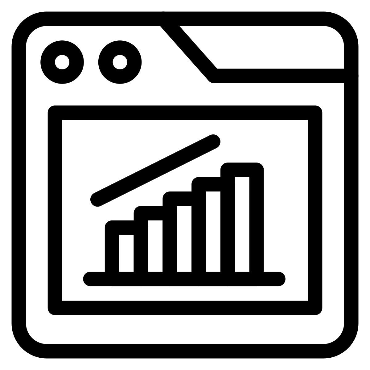 аналитика icon