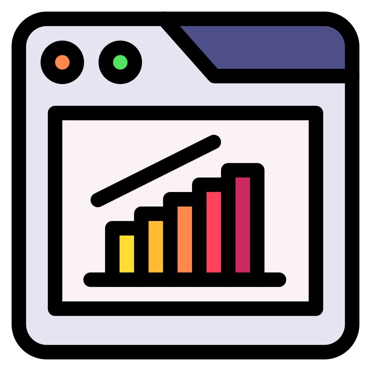 analyse icon