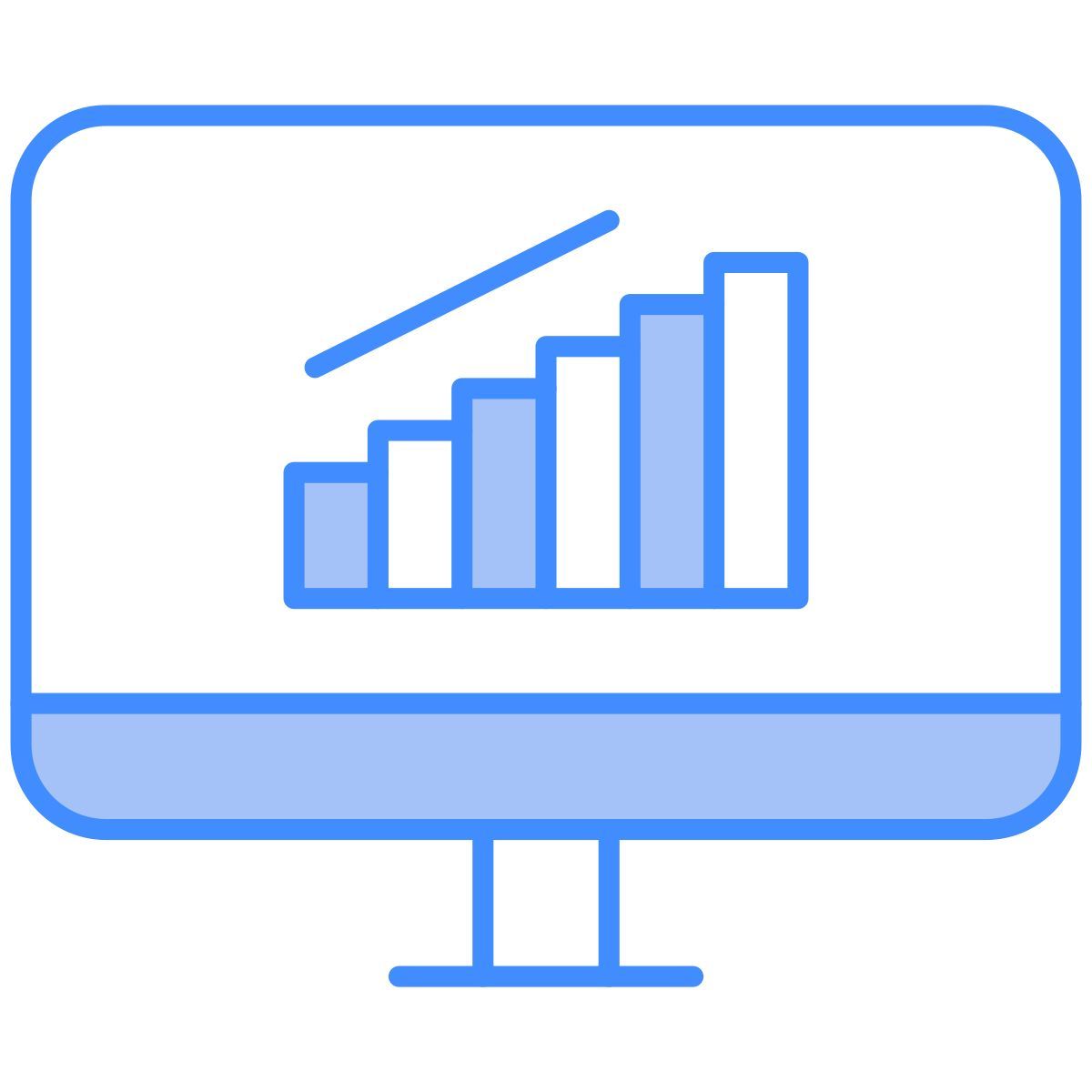analytics icon