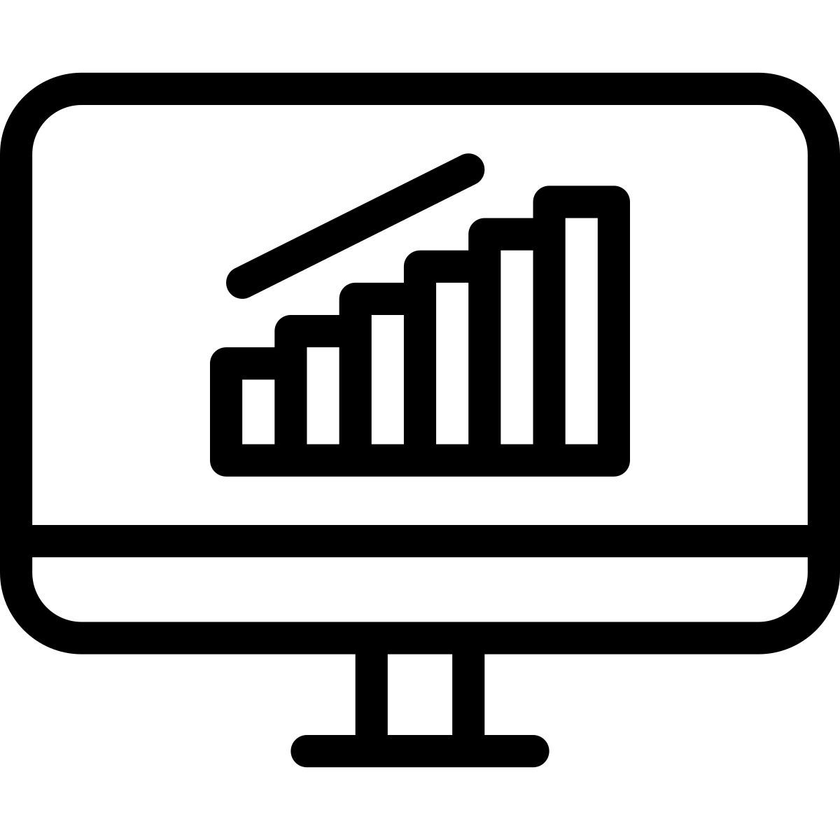 analytics icon
