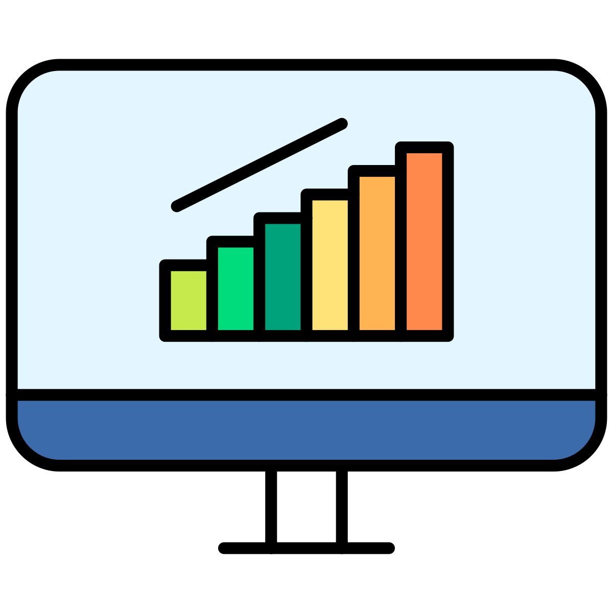 analyse icon
