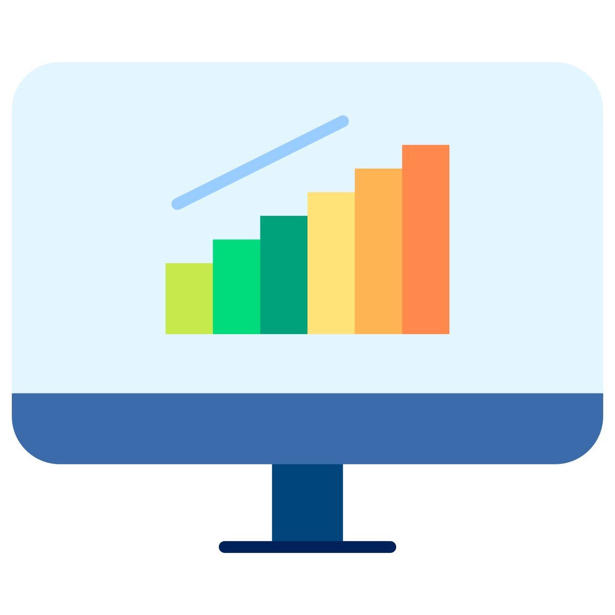 analytics icon