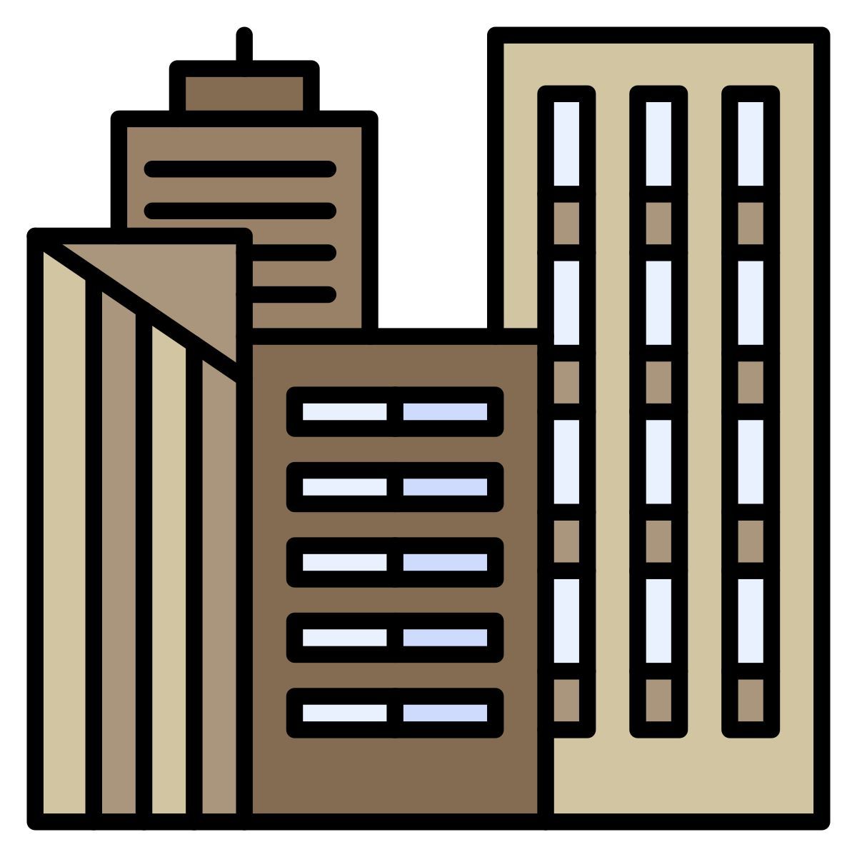 公寓 icon