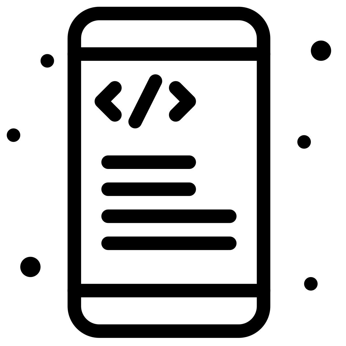 应用程序 icon