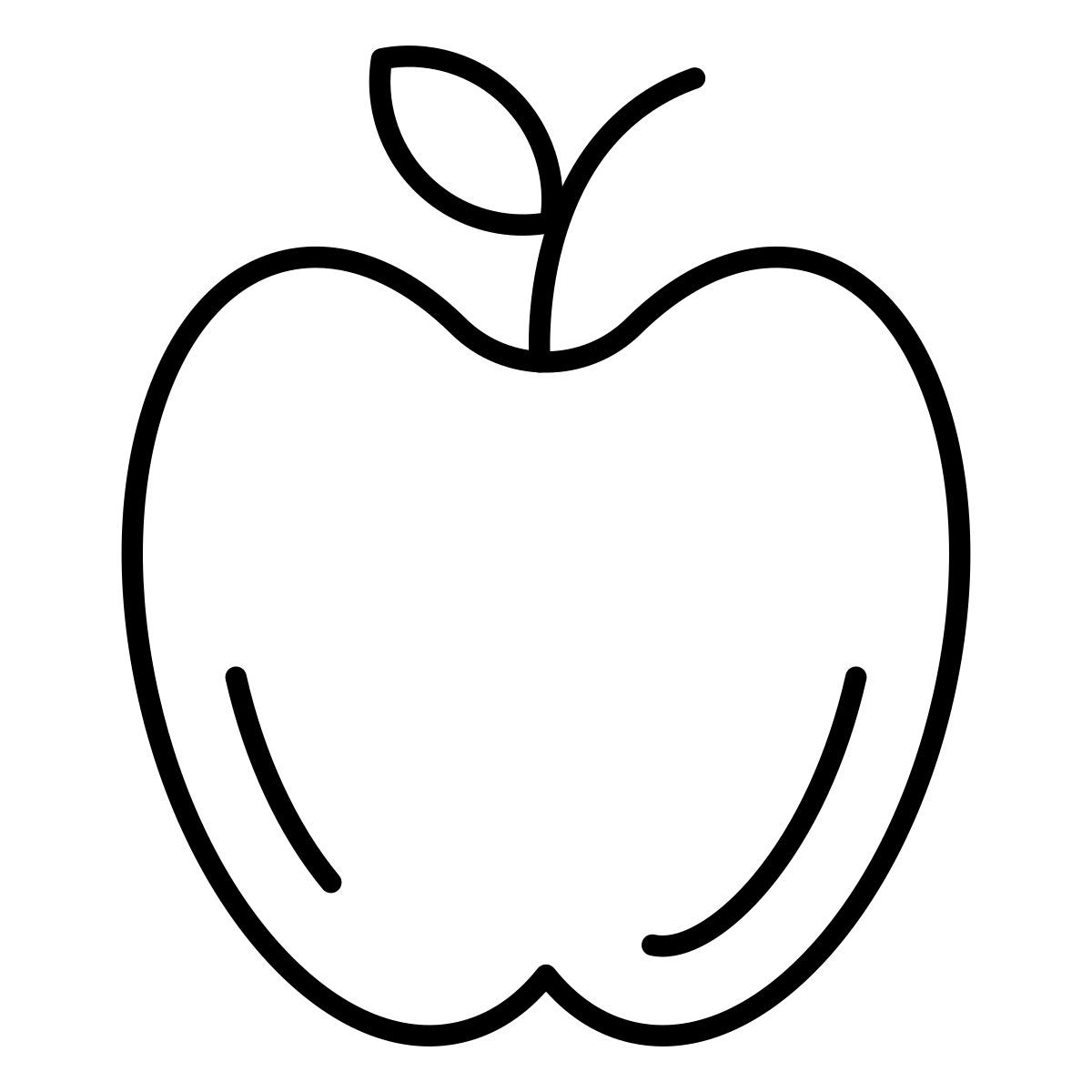 яблоко icon