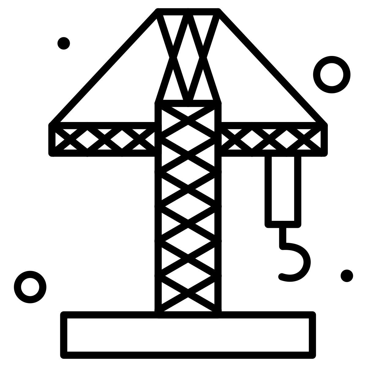 architecture icon