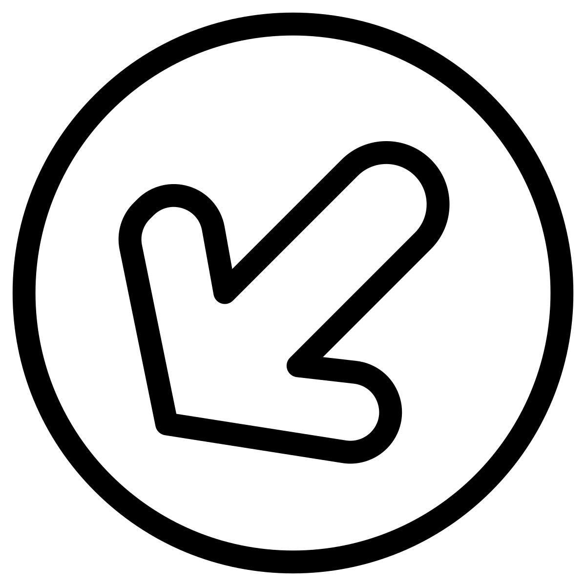 flecha icon