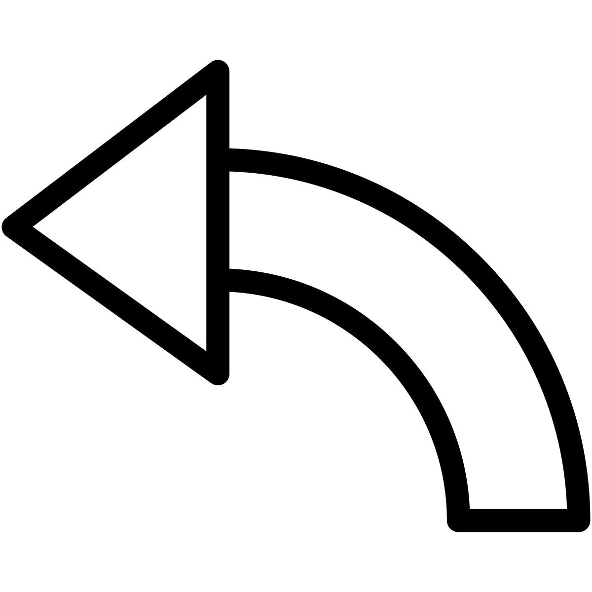 矢印 icon