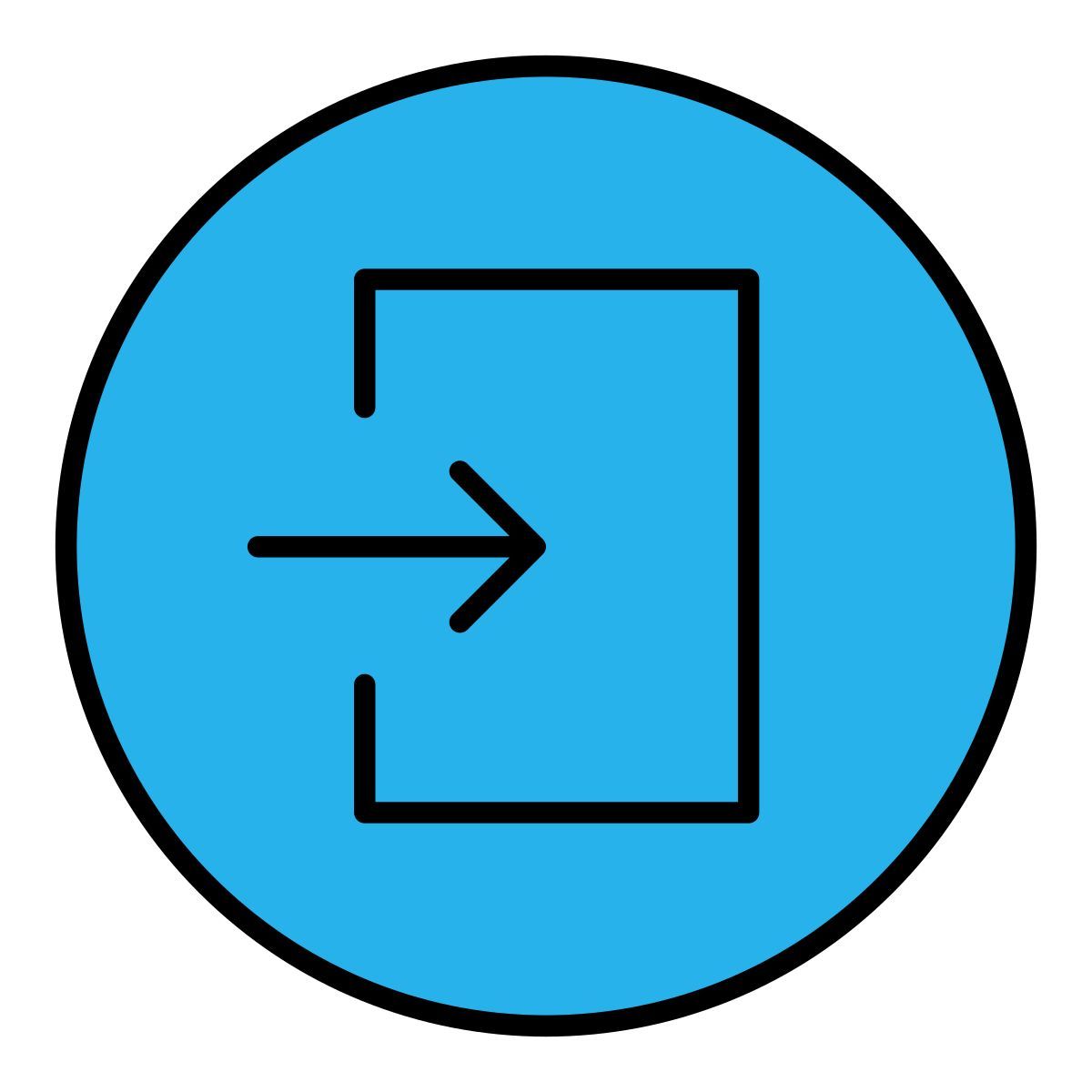 arrow icon