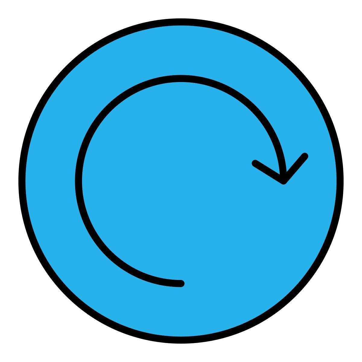 flecha icon