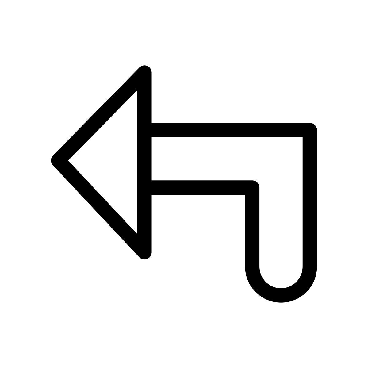 flecha icon