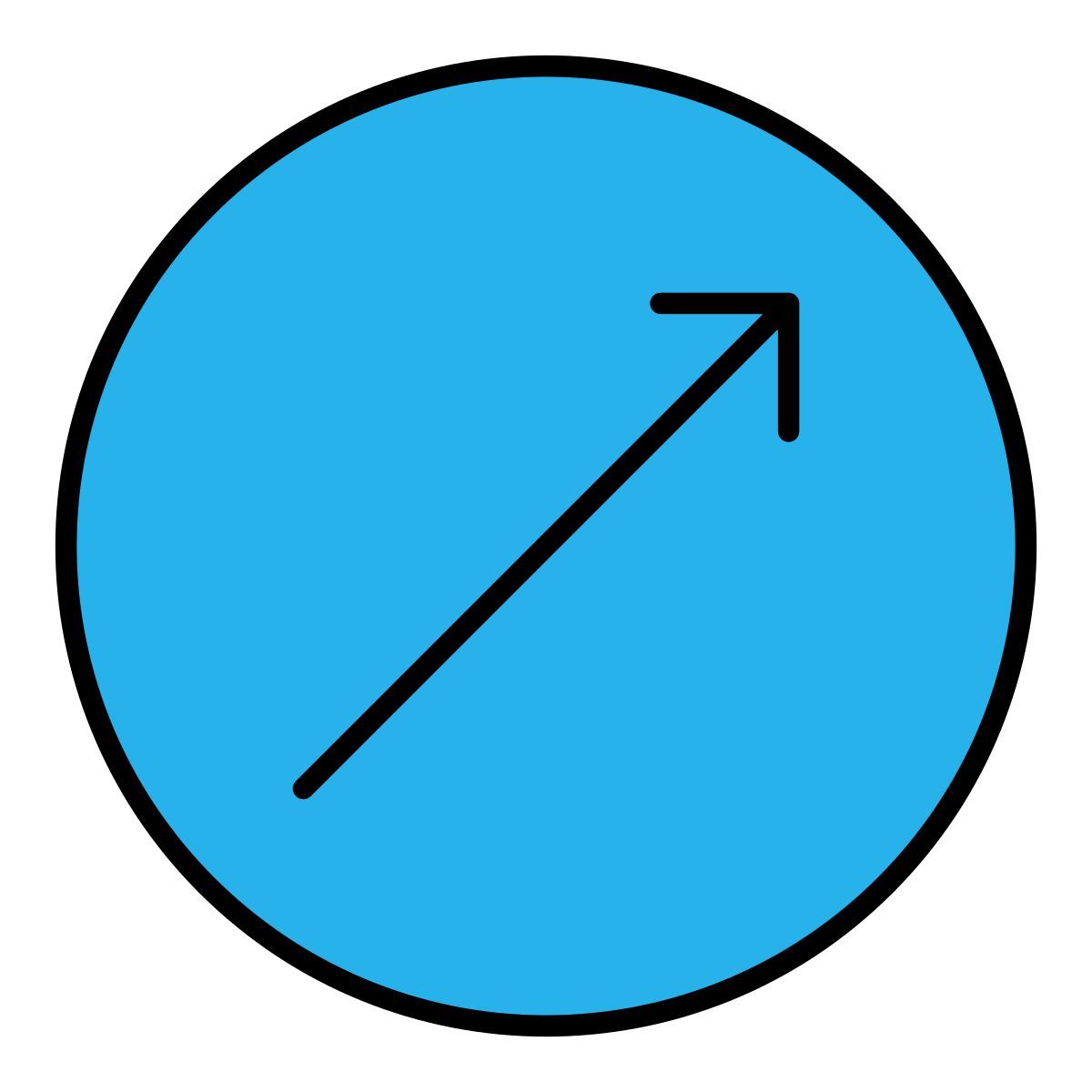 arrow icon