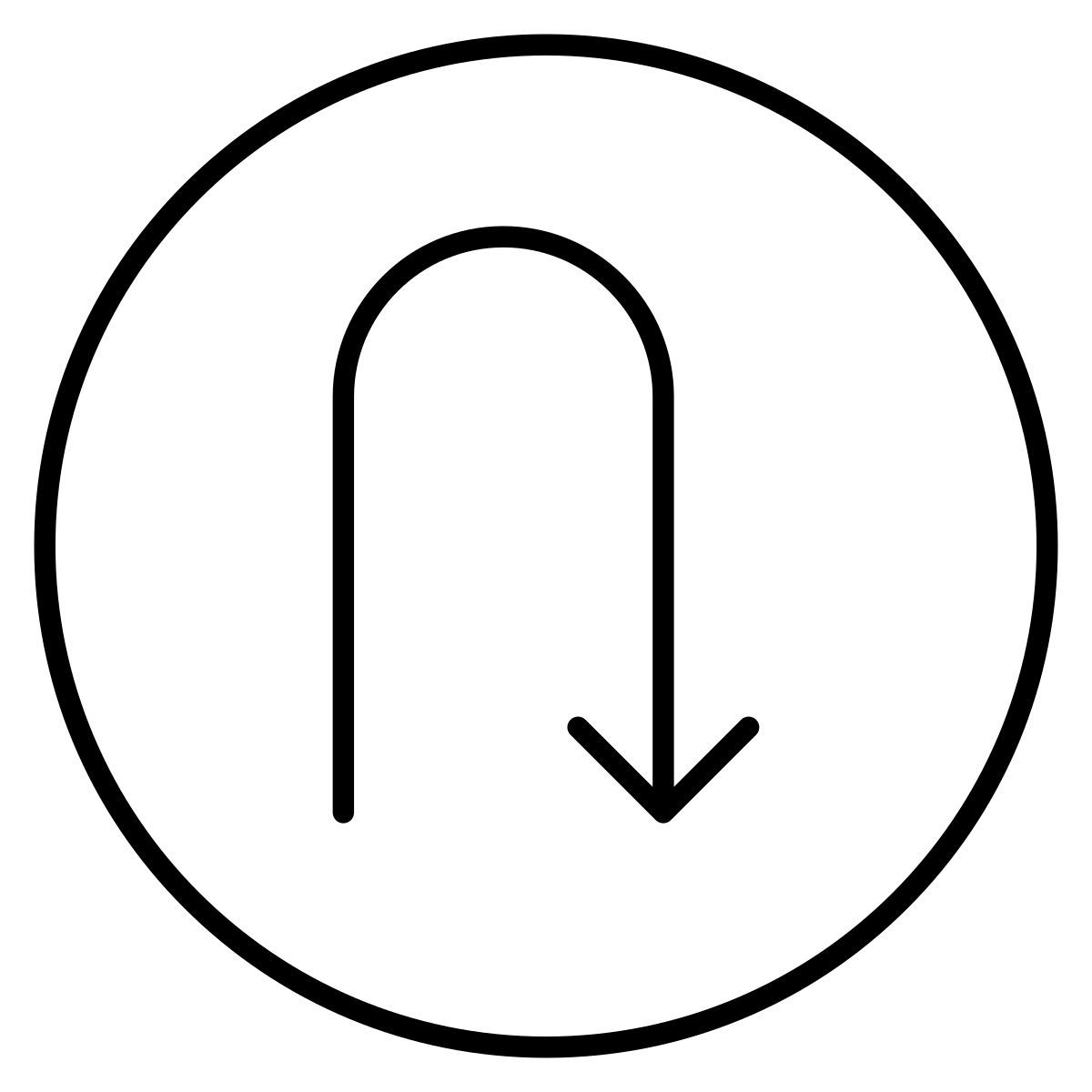 矢印 icon