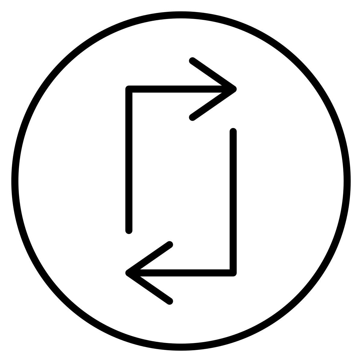 стрелка icon