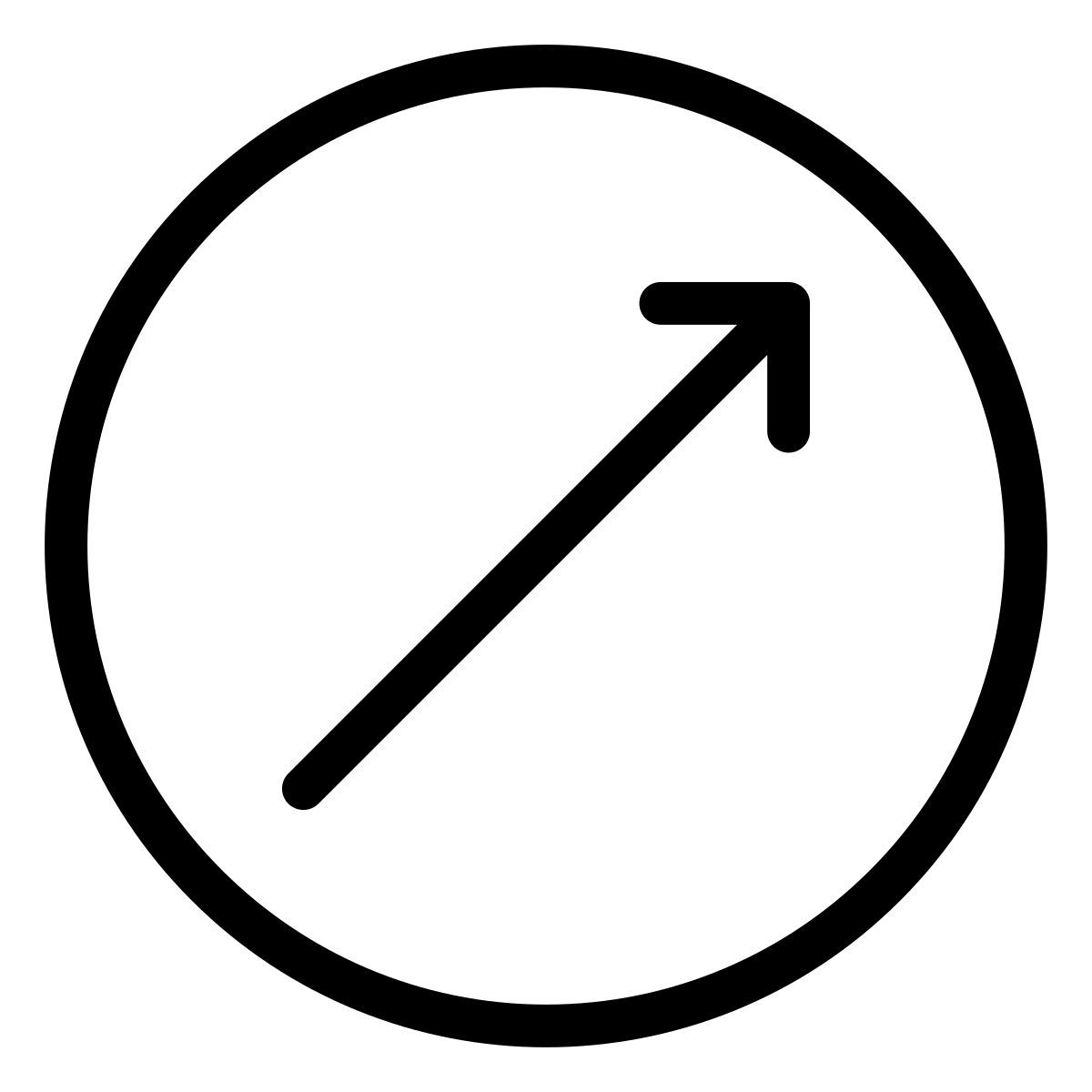 стрелка icon