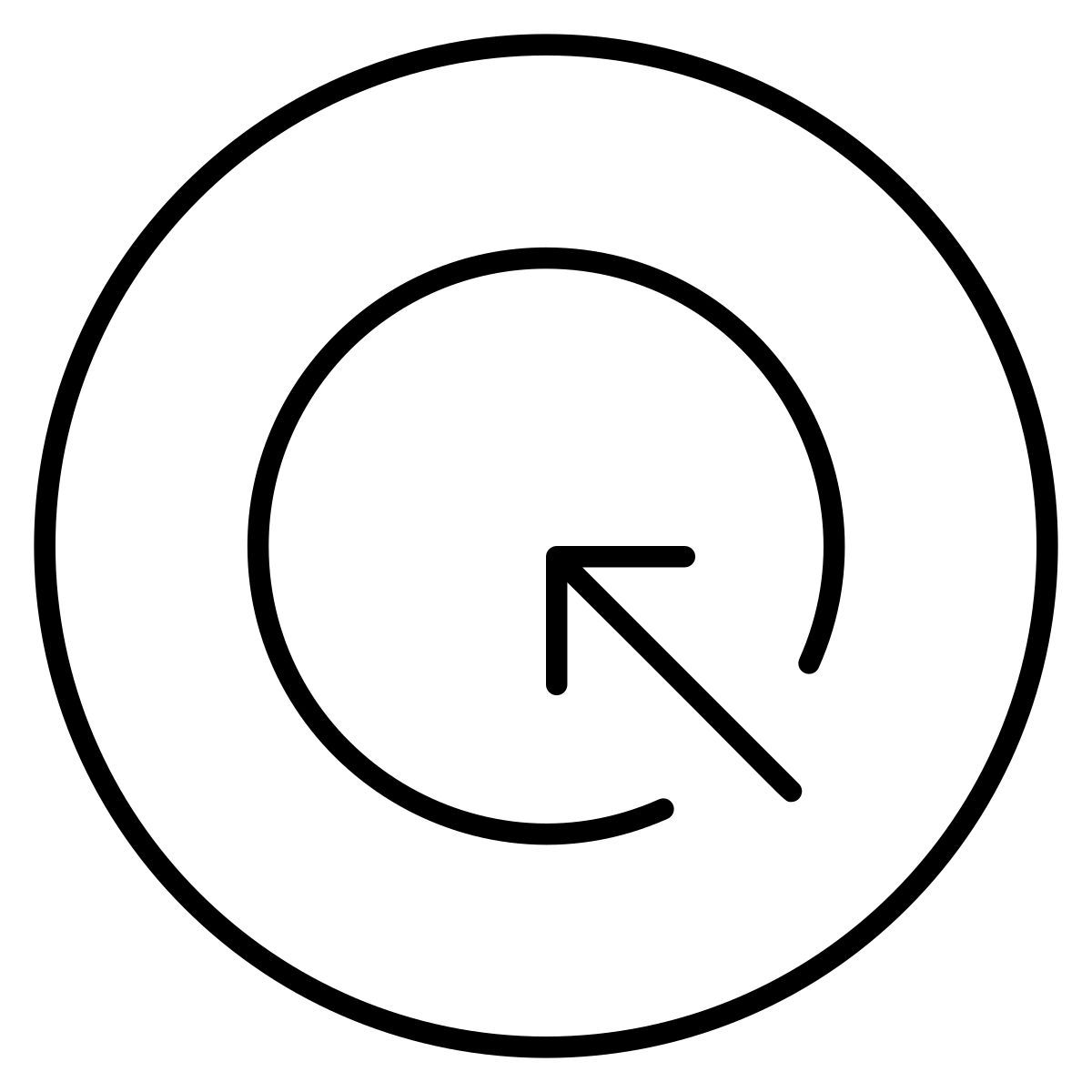 矢印 icon