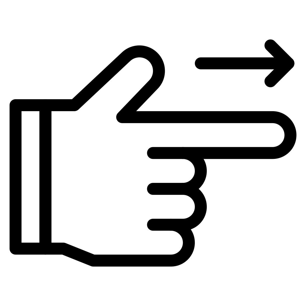 화살 icon