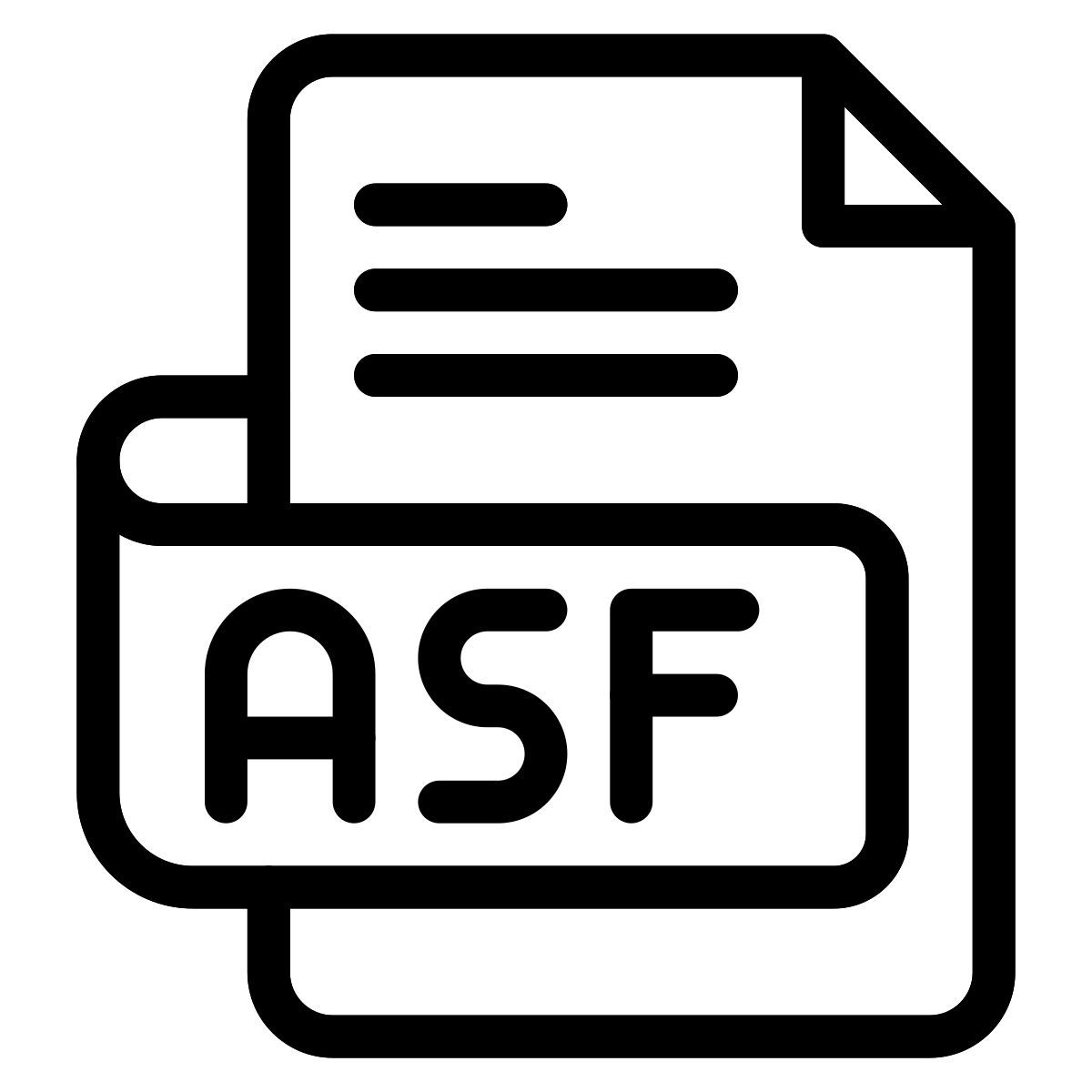 asf icon