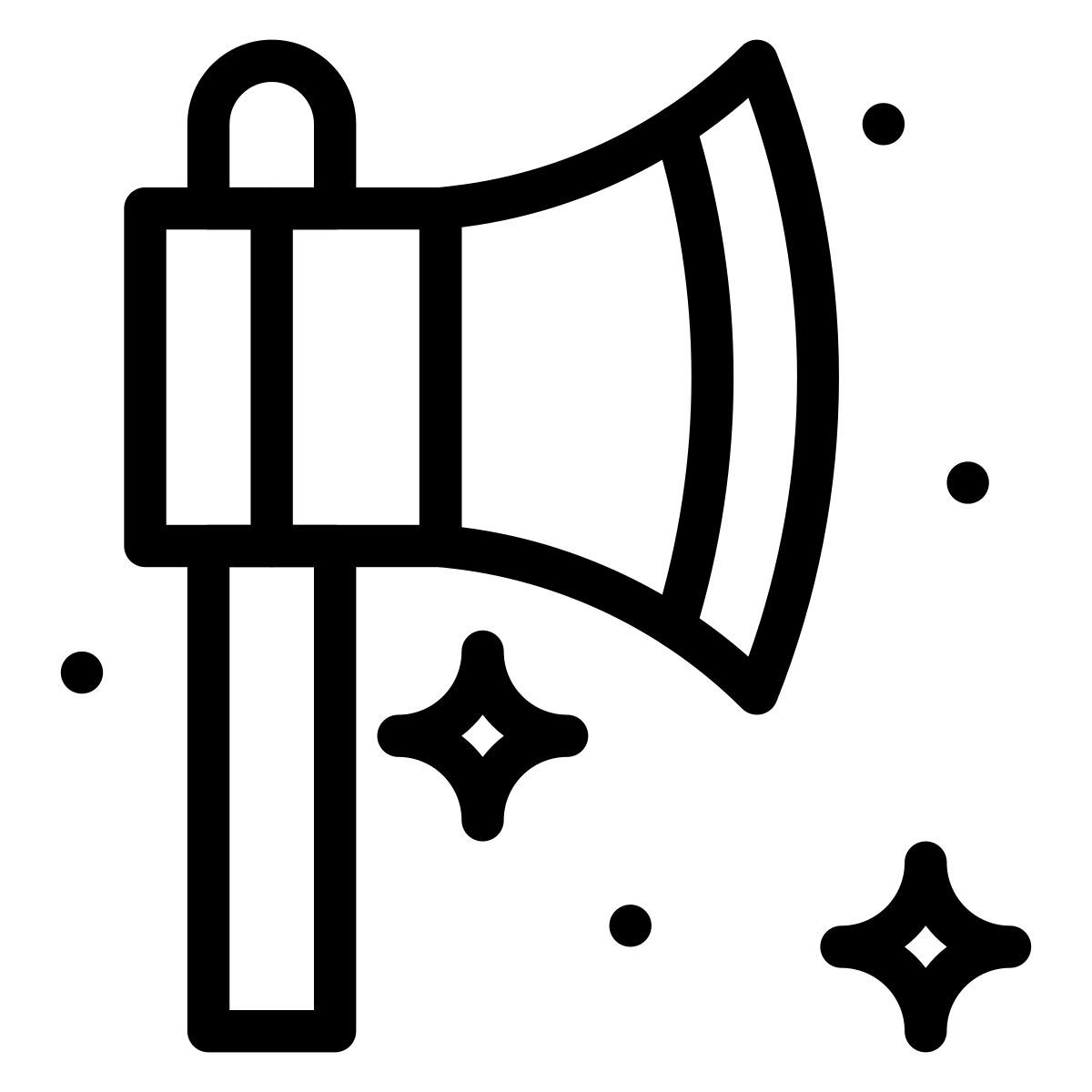 hache icon