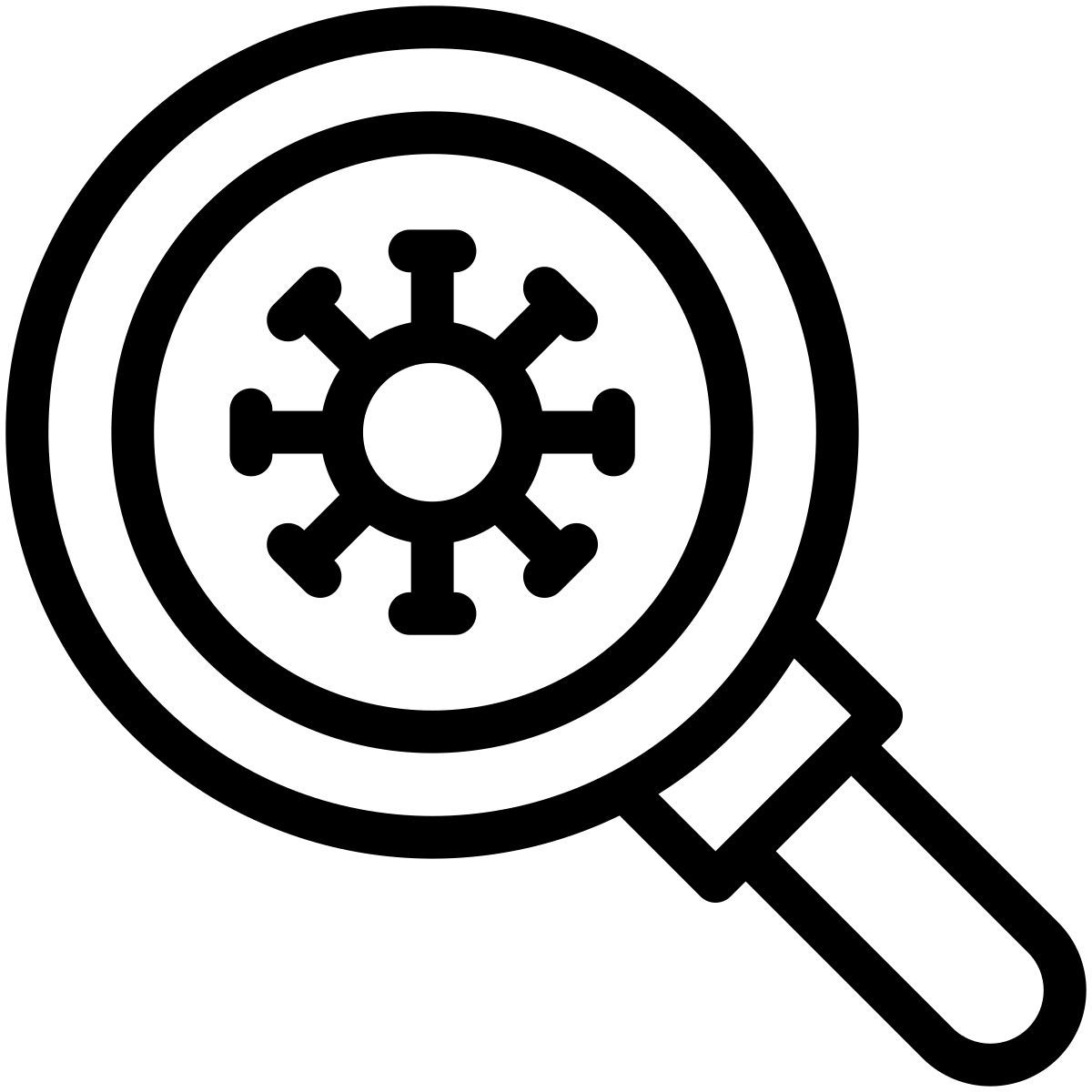 bacteria icon