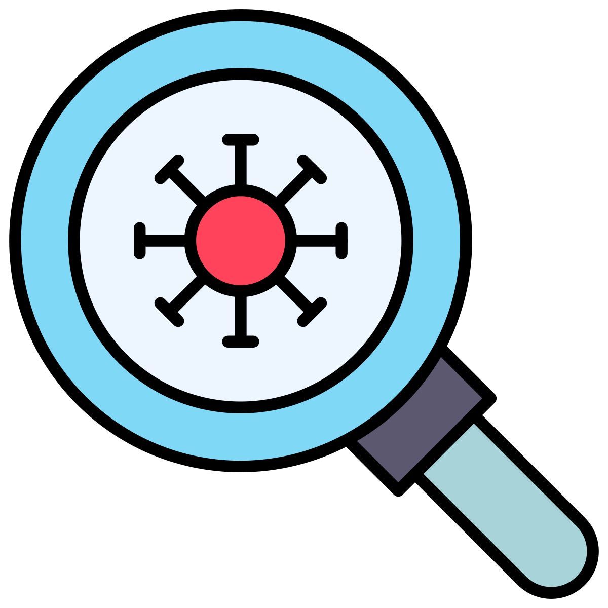 bactéries icon