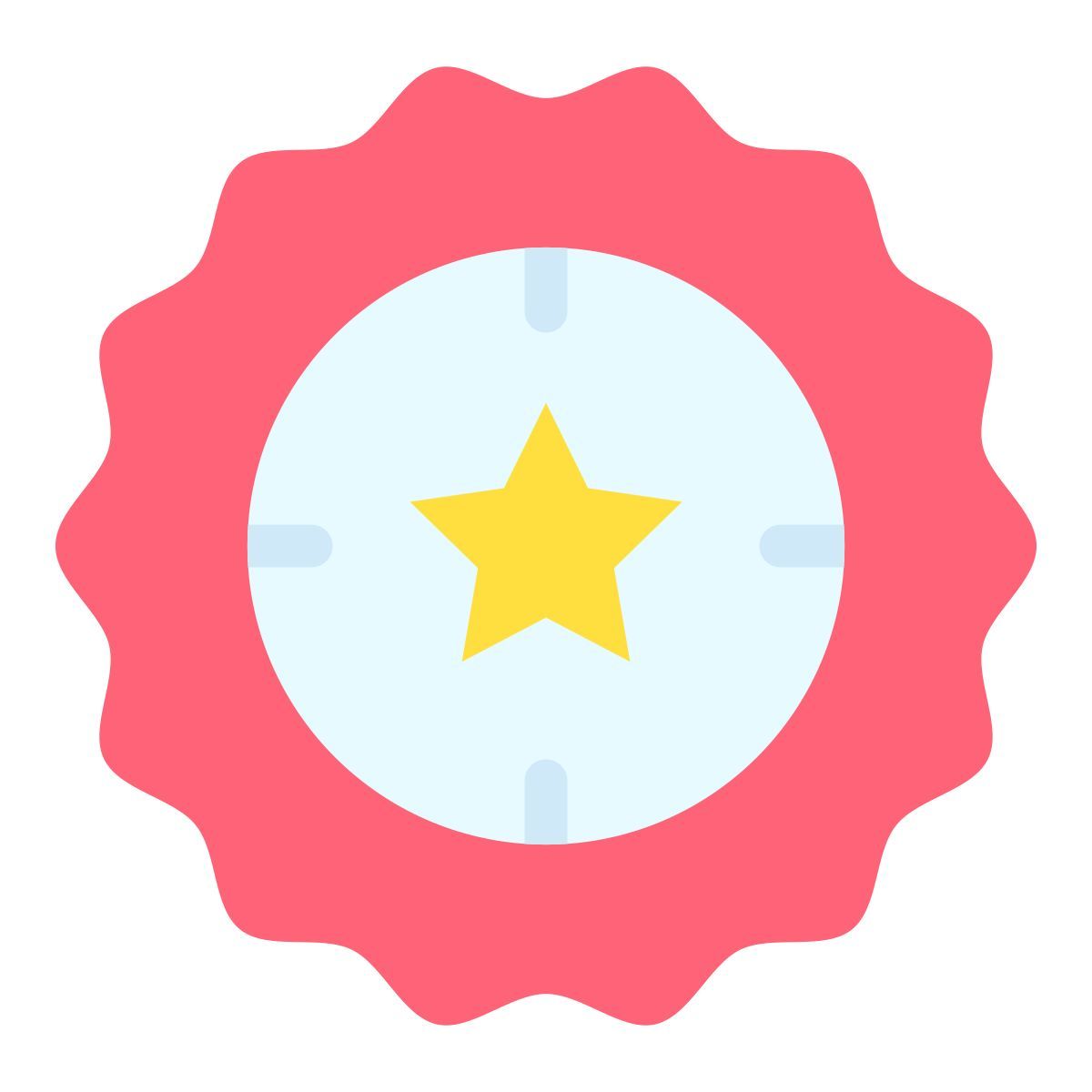 badge icon