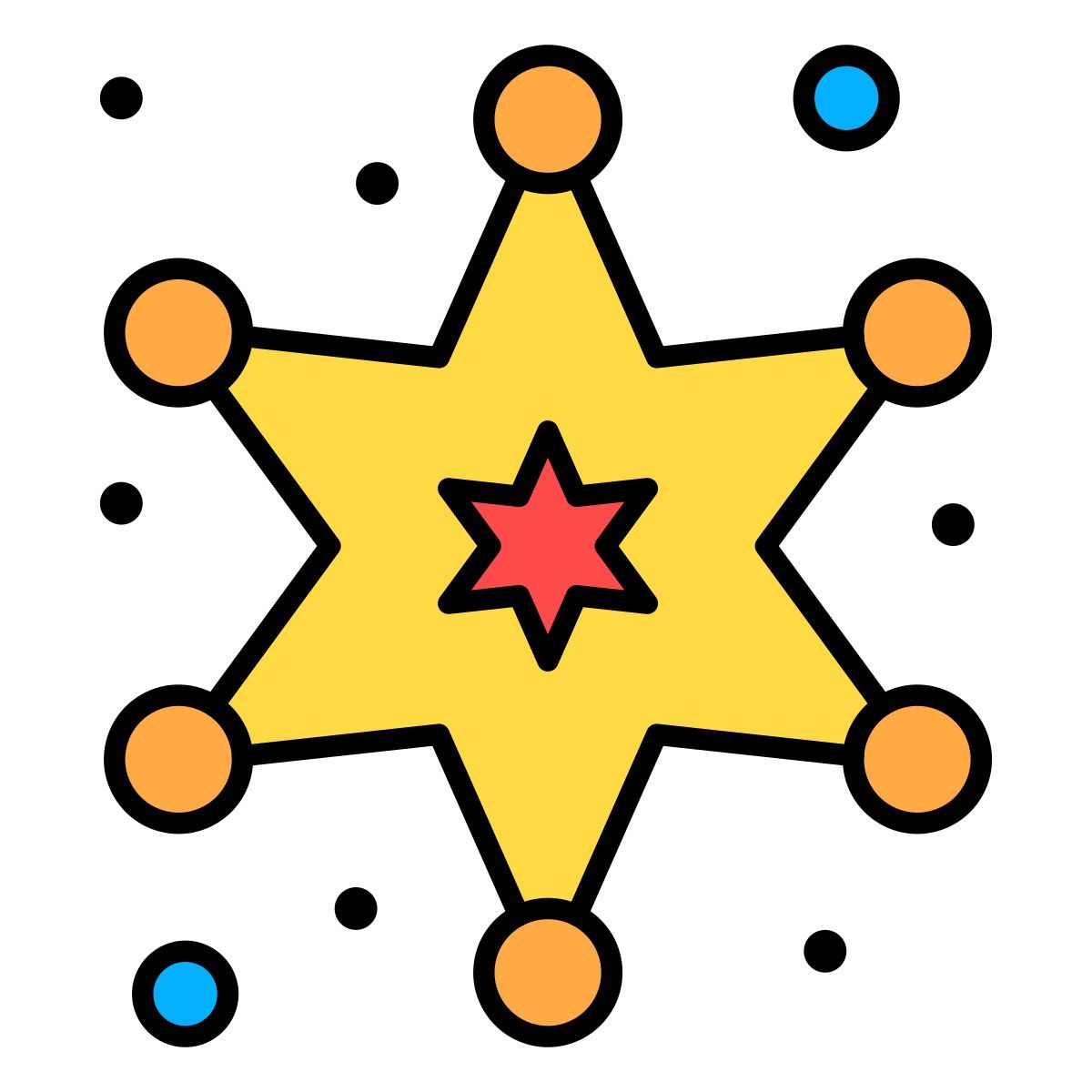 주 장관 icon