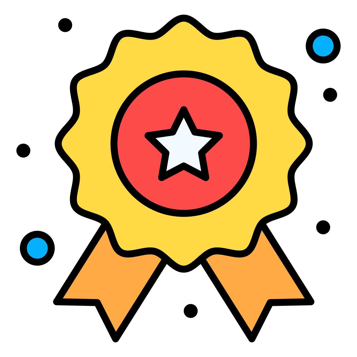 distintivo icon