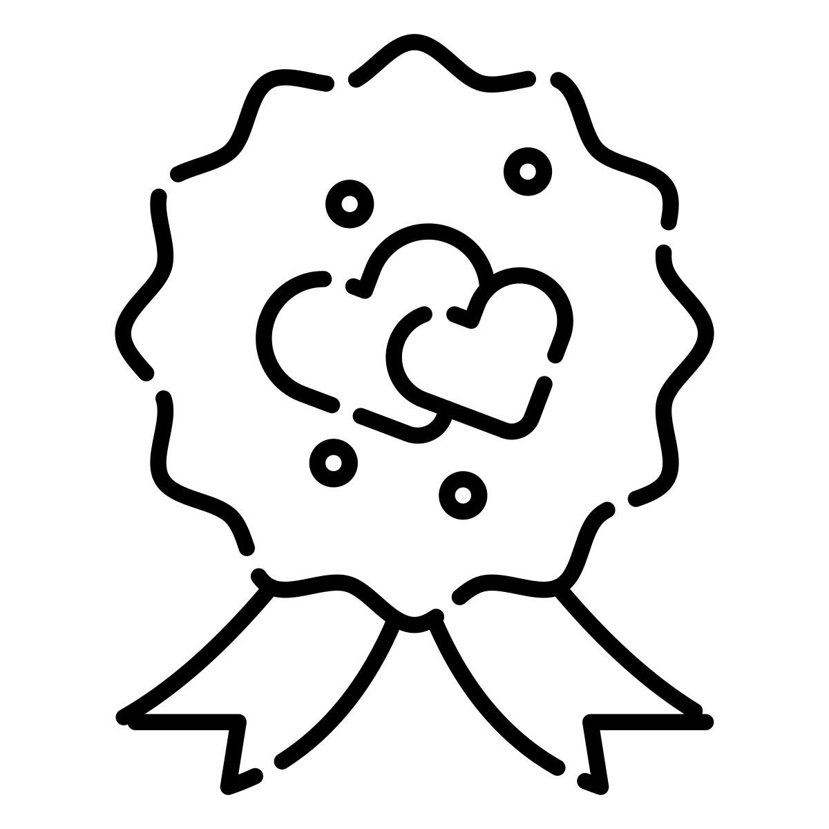 badge icon