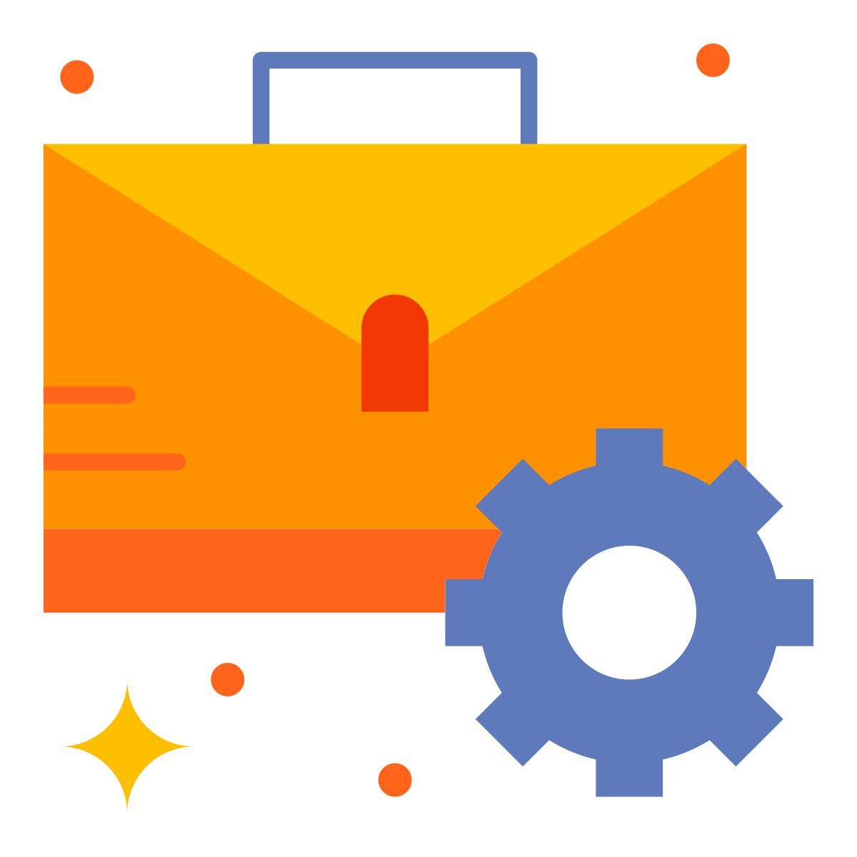 가방 전면보기 icon