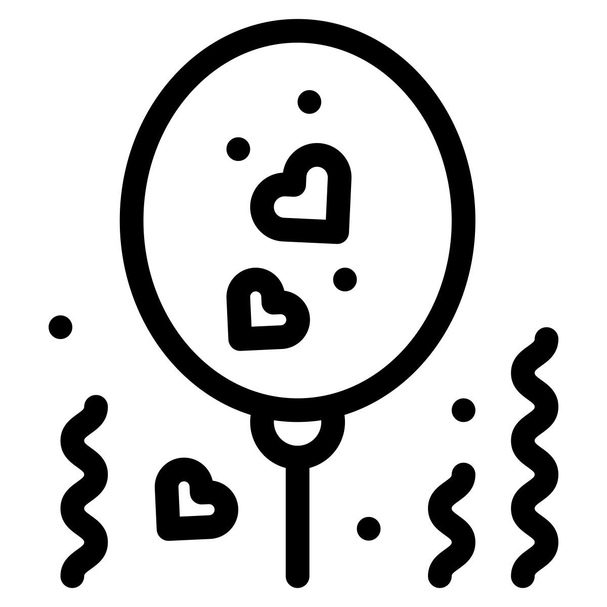 ballon icon