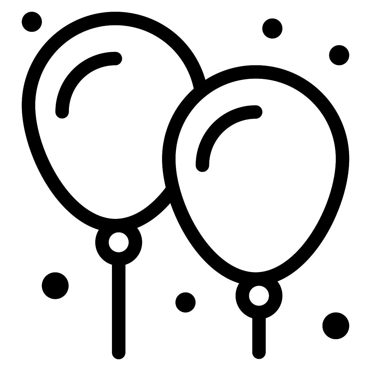 palloncini icon