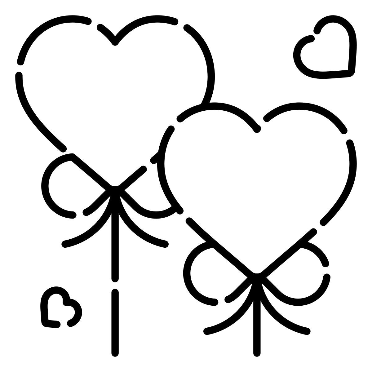 balloons icon