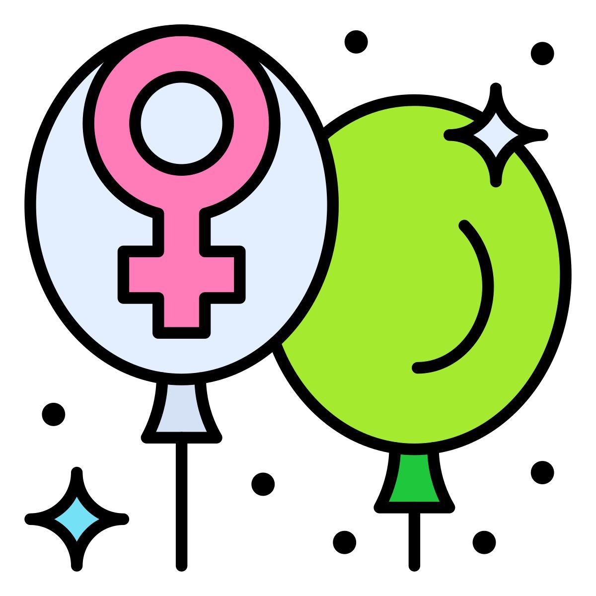 ballons icon