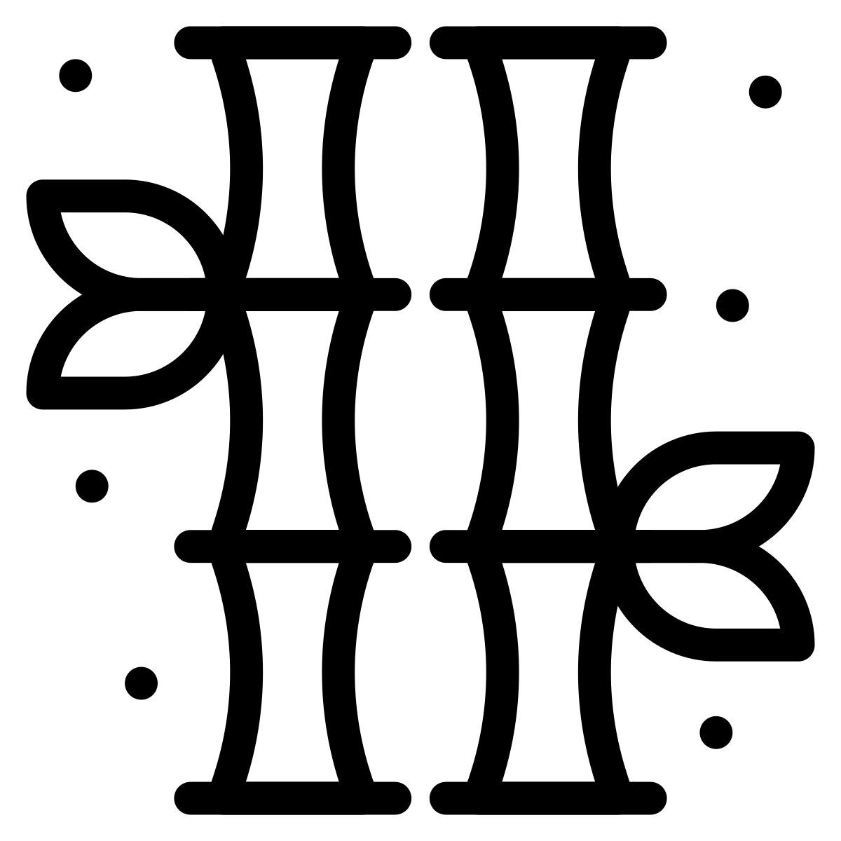 竹 icon