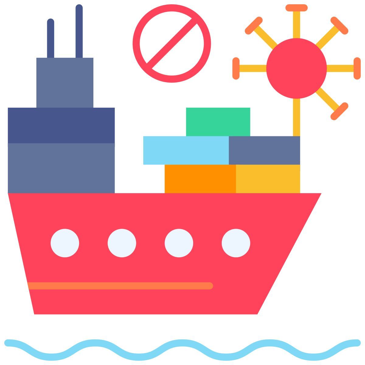 verboten Icon