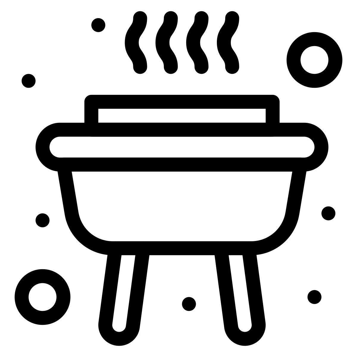 bistecca ben cotta icon