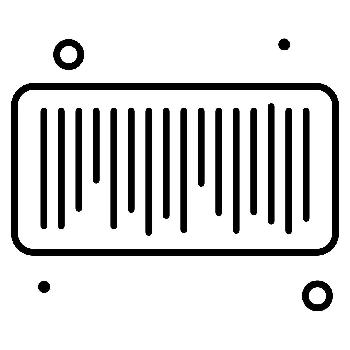 barcode icon