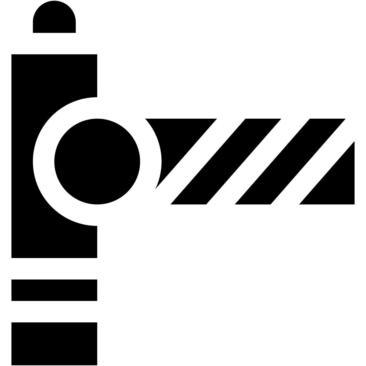 barrier icon