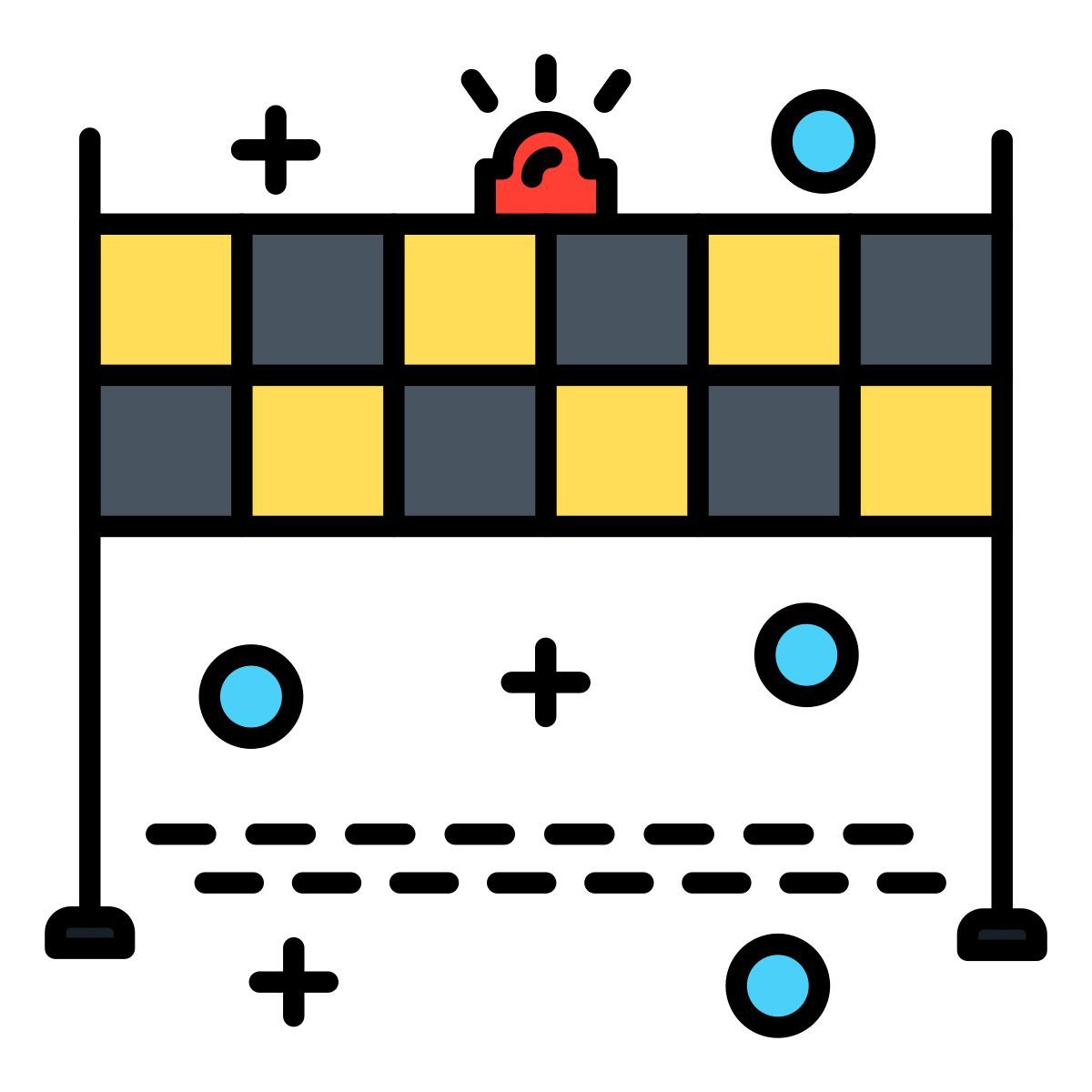 barreira icon
