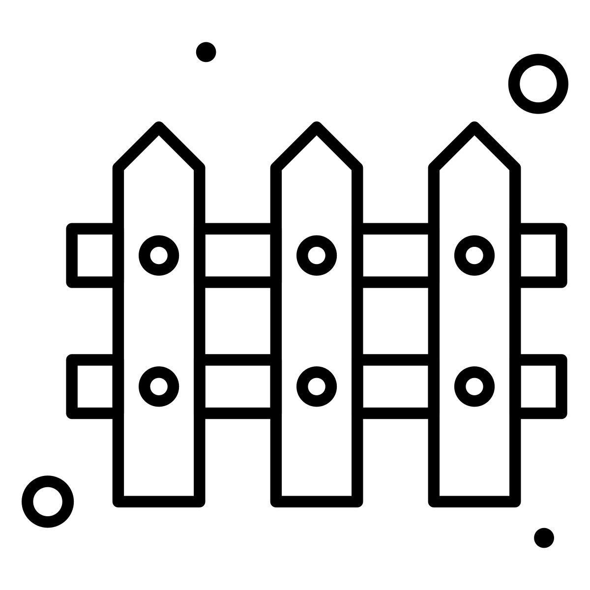 障碍 icon