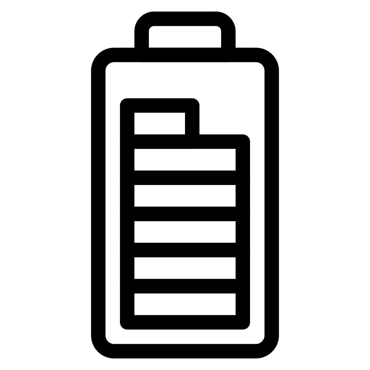 배터리 icon
