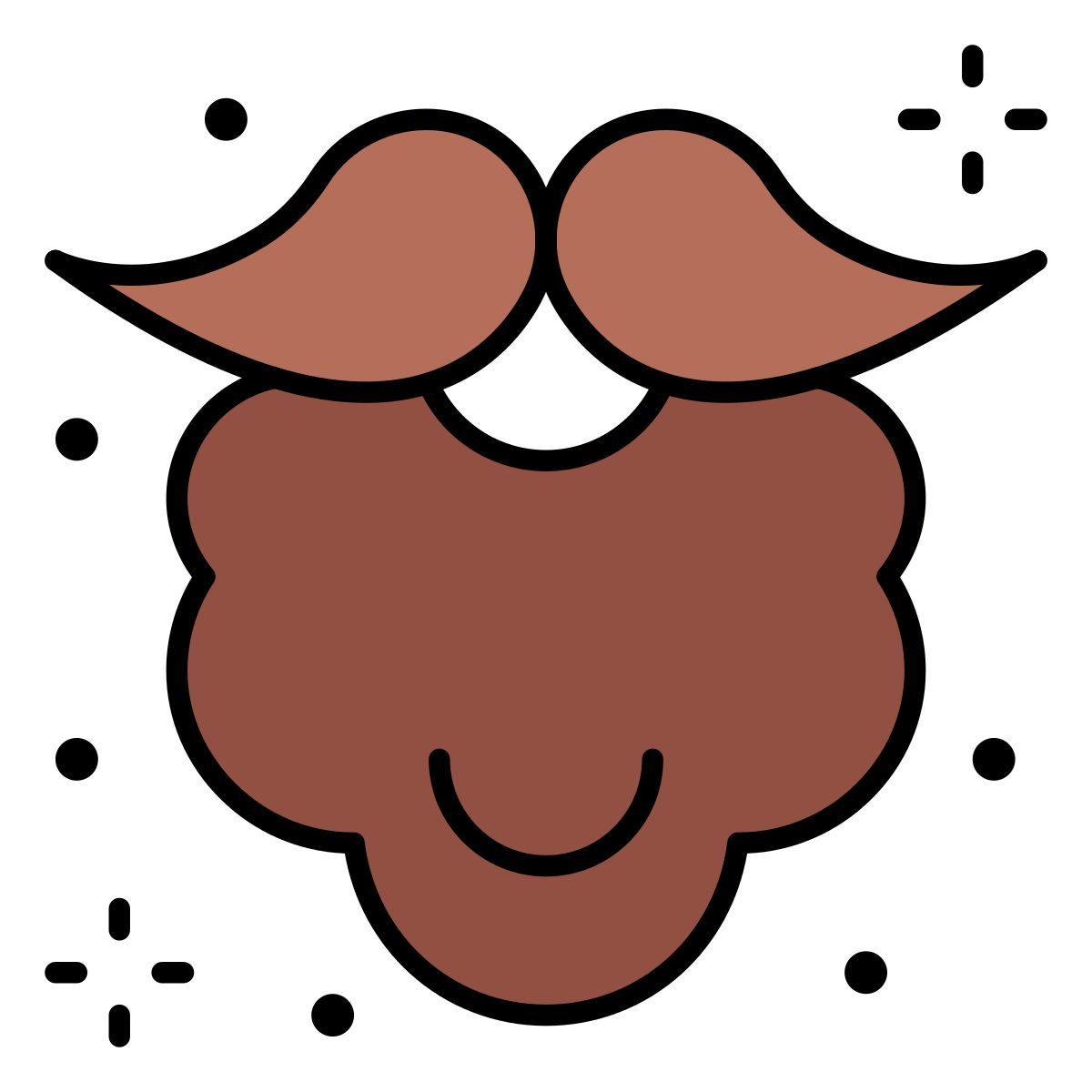 长胡子 icon