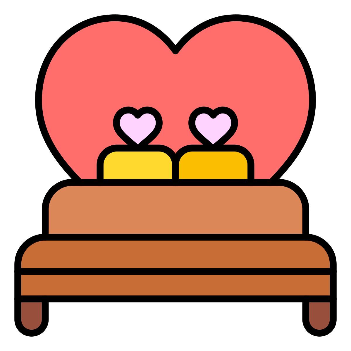 ベッド icon