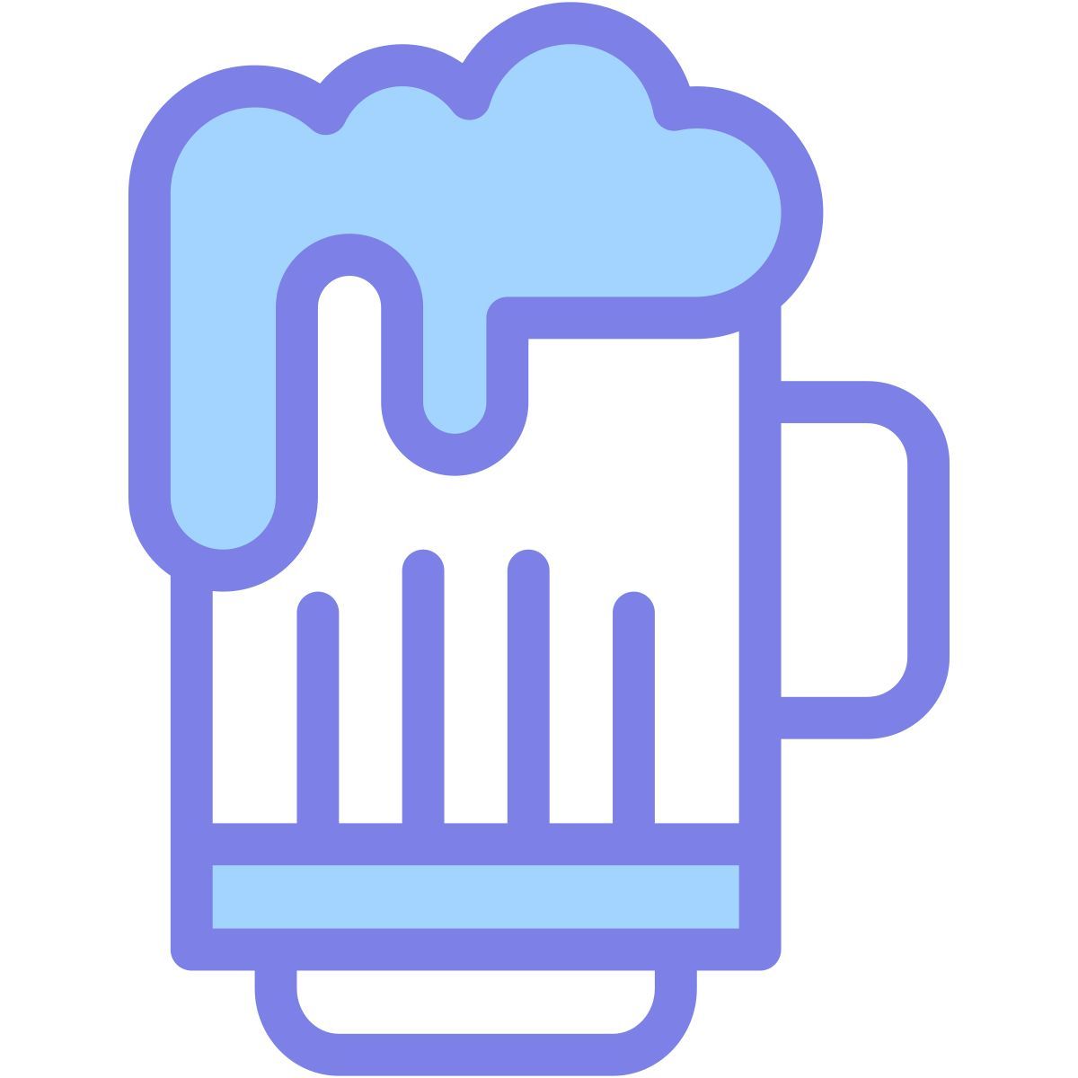 맥주 icon