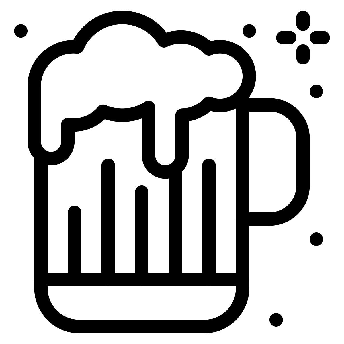 啤酒 icon