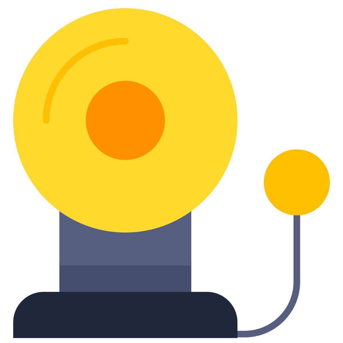 bell icon