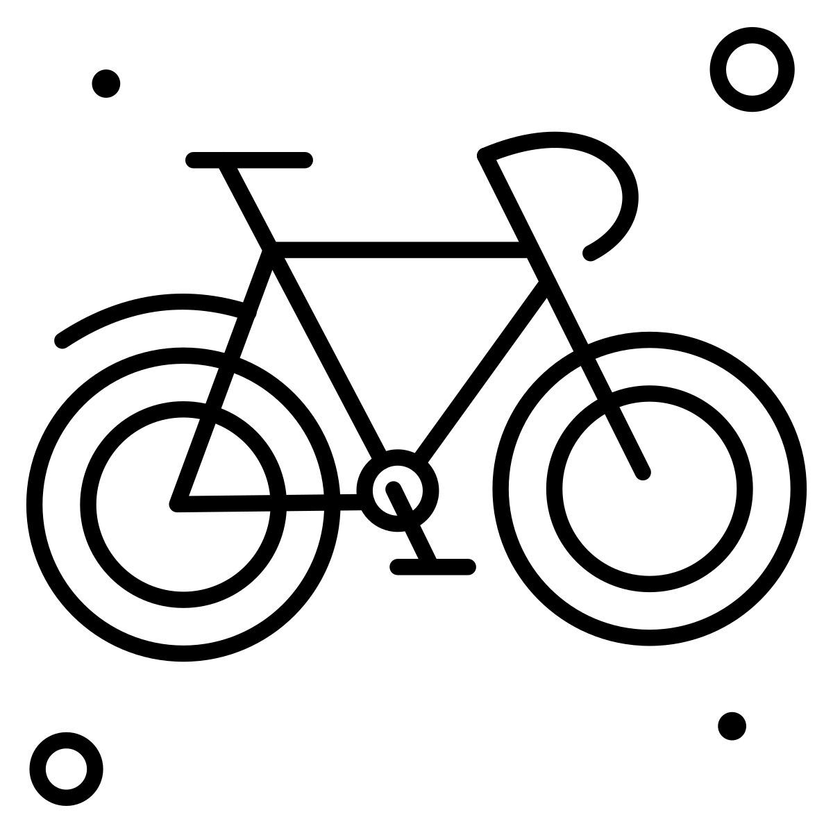 bicycle icon